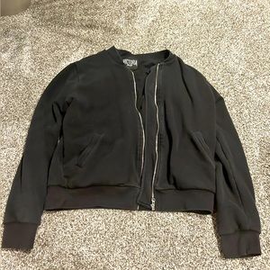 Size L. Victoria secret sport jacket